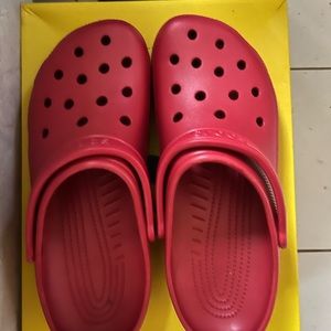 Size 12 Crocs